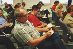 26. Personalerstammtisch