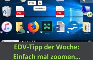 EDV-Tipp der Woche