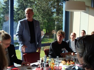 PersoChance - Netzwerk-Workshop - 14.05.2019