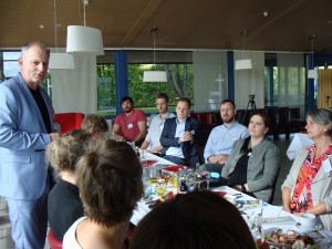 PersoChance - Netzwerk-Workshop - 14.05.2019