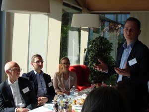 PersoChance - Netzwerk-Workshop - 14.05.2019