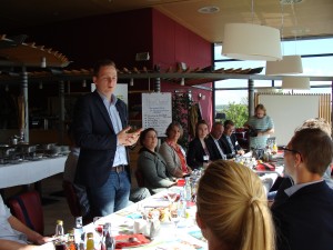 PersoChance - Netzwerk-Workshop - 14.05.2019