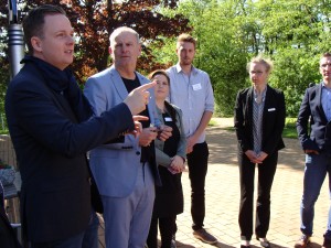 PersoChance - Netzwerk-Workshop - 14.05.2019