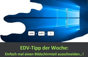 EDV-Tipp der Woche