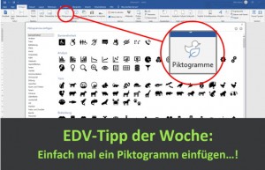 EDV-Tipp der Woche