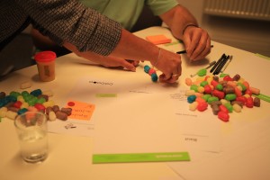 Intensiv-Workshop zum Thema “Design Thinking – kurz und knackig!”