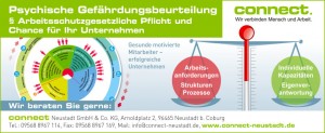 Psychische Gefährdungsbeurteilung