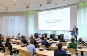 Arbeit geben - Arbeit nehmen