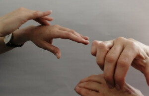 Anne Tränkner, PEP, Hände